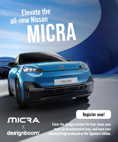 final call: submit your design for the nissan MICRA signature edition