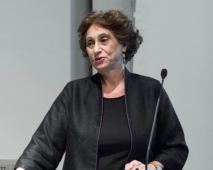 palestinian suad amiry & ZHA's patrik schumacher win 2025 european prize for architecture