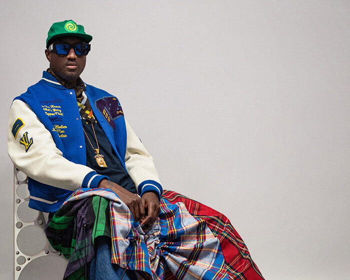 virgil abloh's creative legacy comes alive at expansive grand palais exhibition in paris